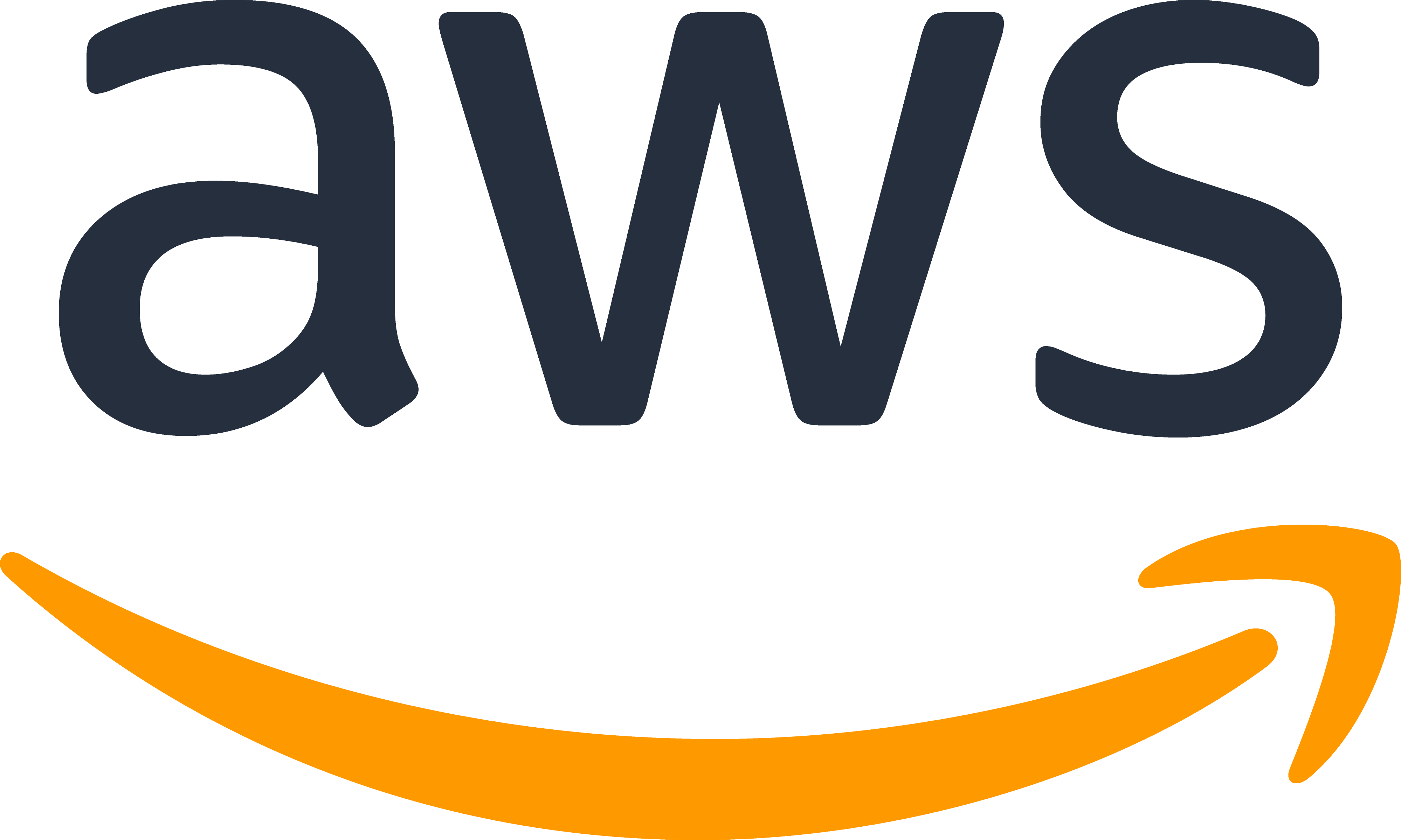 Amazon Web Services AWS Logo Transparent PNG Jessy De Los Santos